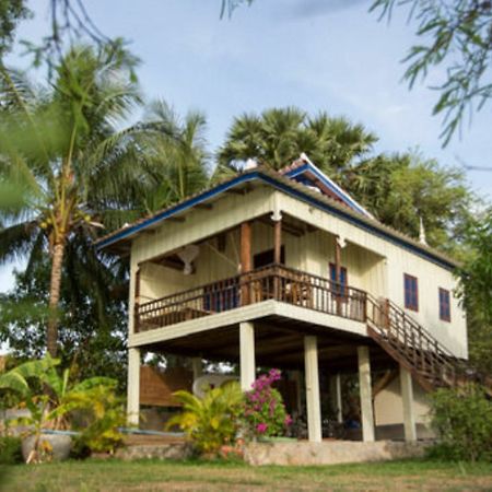 Champa Lodge Kampot Exteriér fotografie