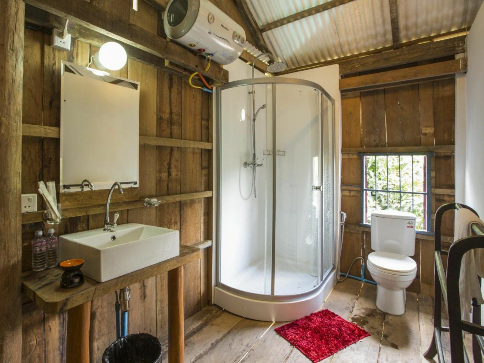 Champa Lodge Kampot Exteriér fotografie