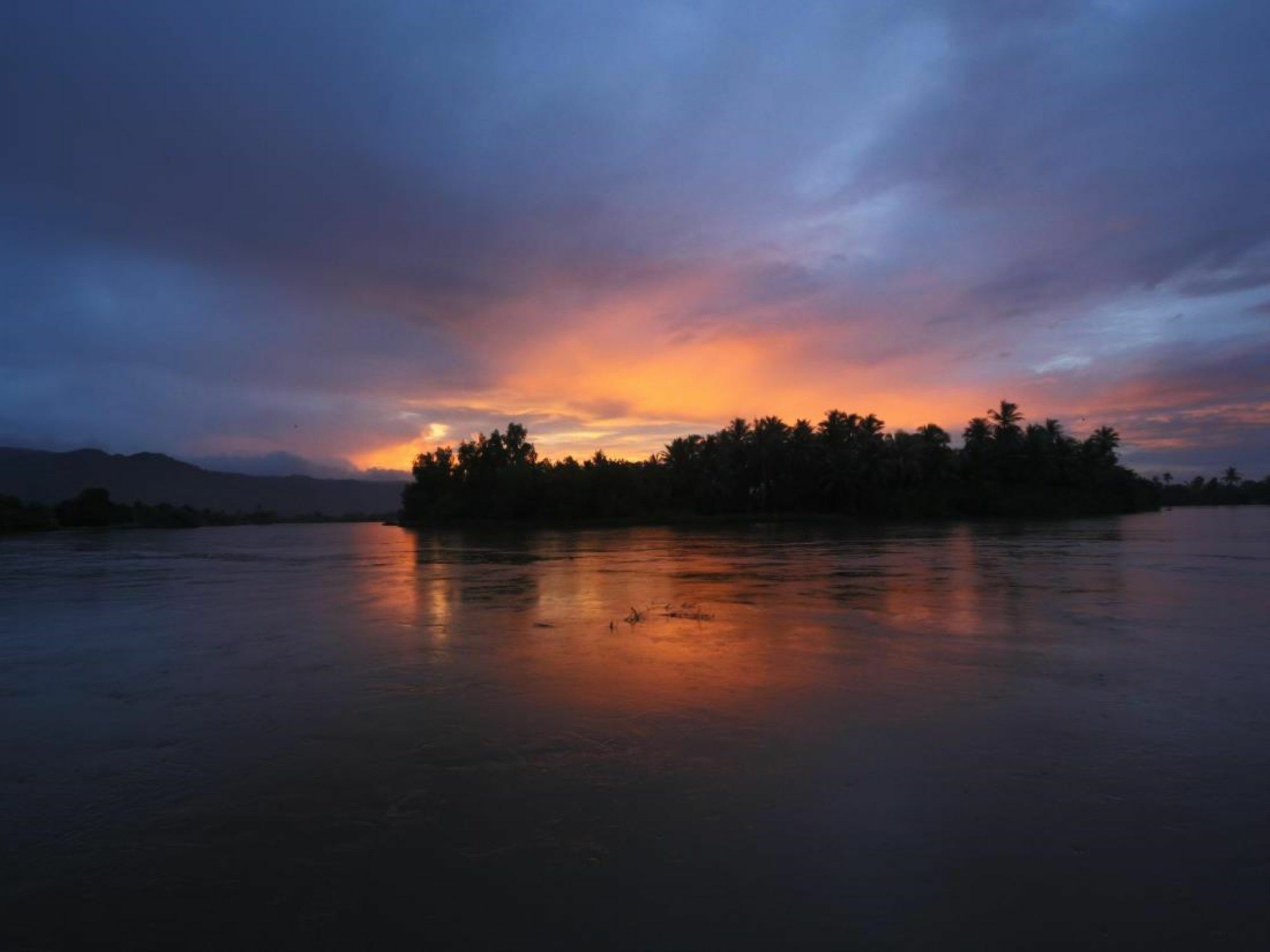 Champa Lodge Kampot Exteriér fotografie