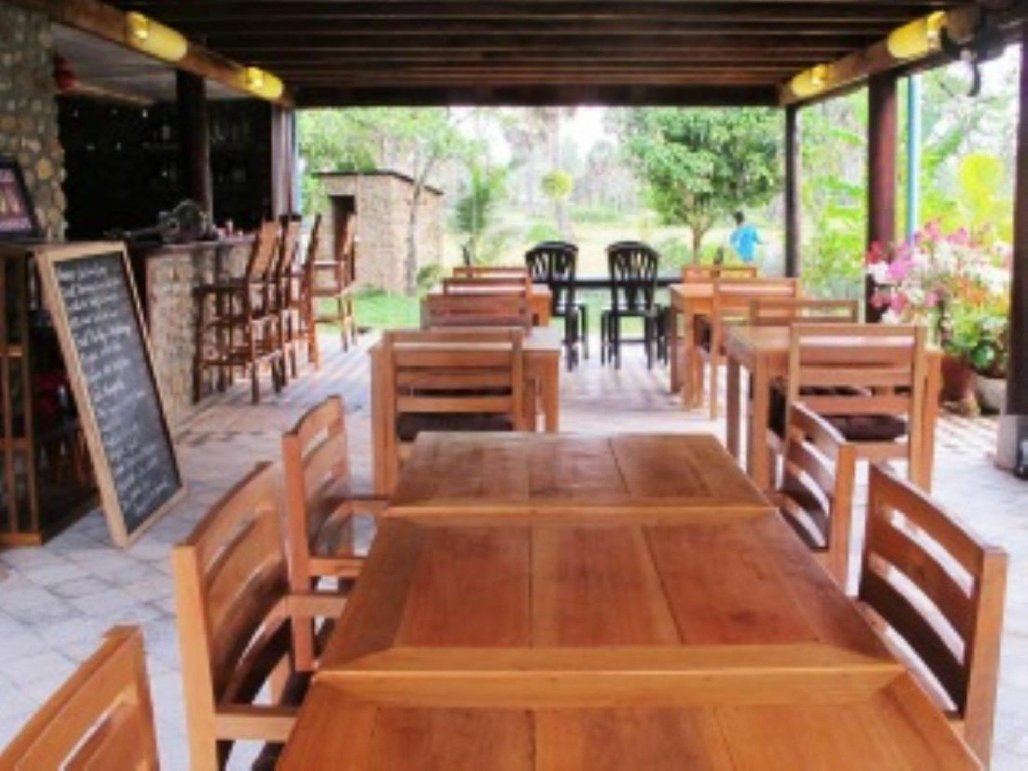 Champa Lodge Kampot Exteriér fotografie