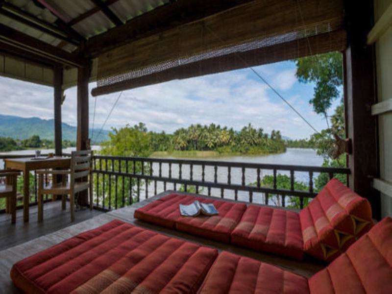 Champa Lodge Kampot Exteriér fotografie