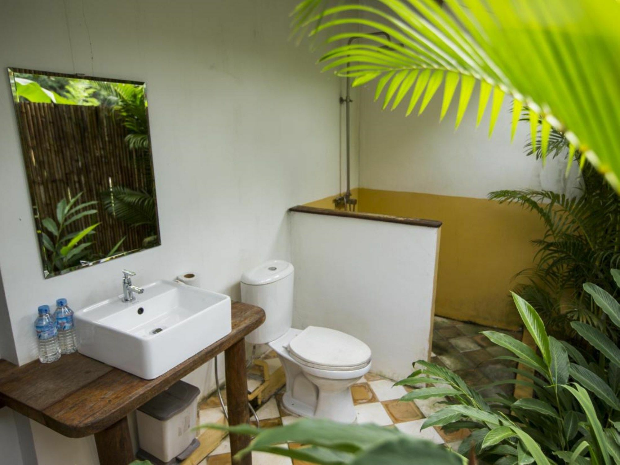 Champa Lodge Kampot Exteriér fotografie