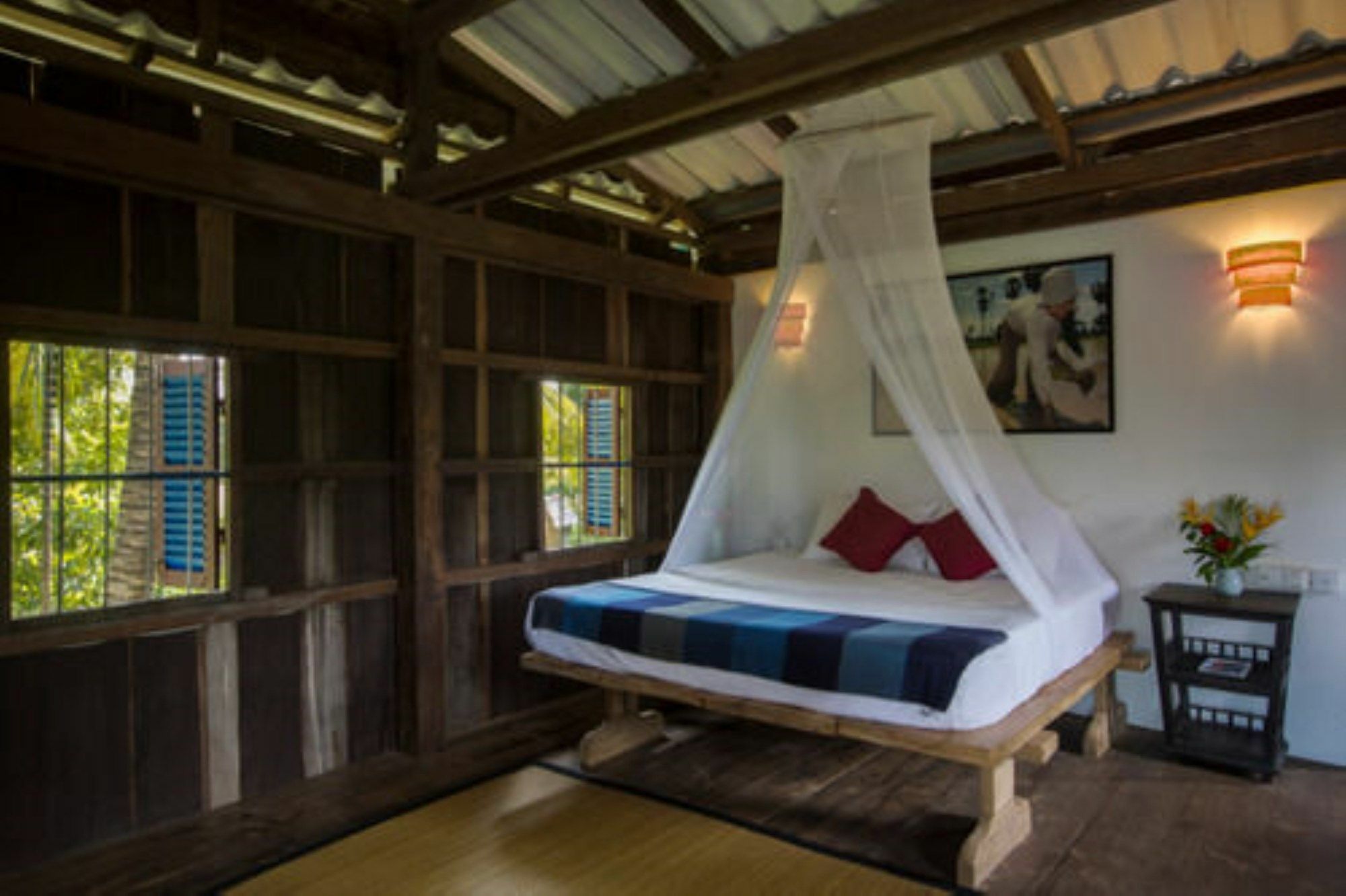Champa Lodge Kampot Exteriér fotografie