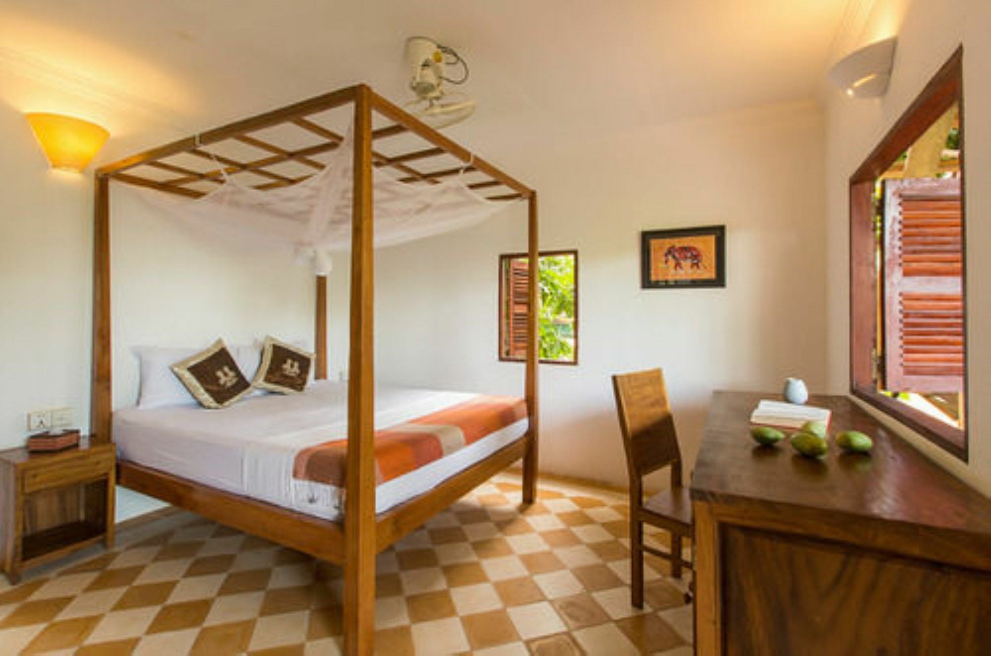 Champa Lodge Kampot Exteriér fotografie