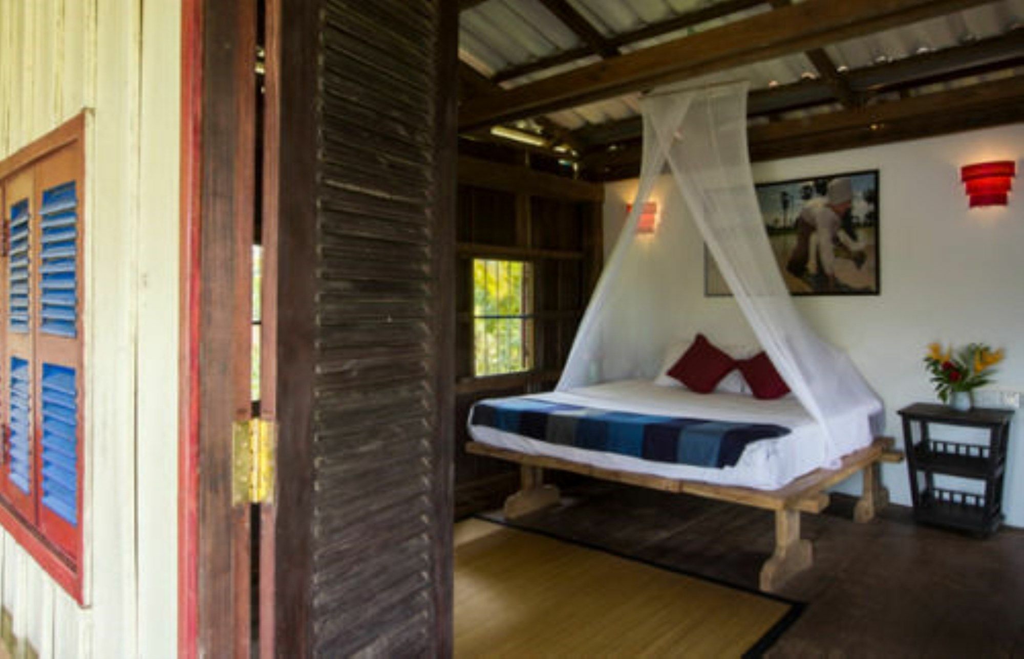 Champa Lodge Kampot Exteriér fotografie