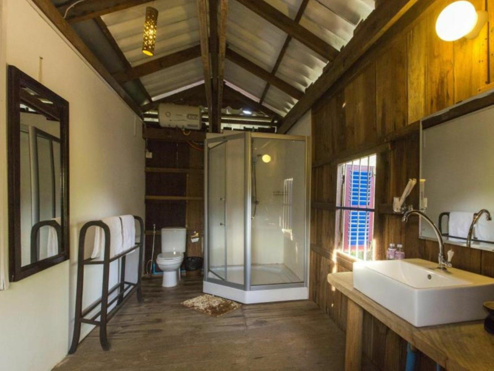 Champa Lodge Kampot Exteriér fotografie