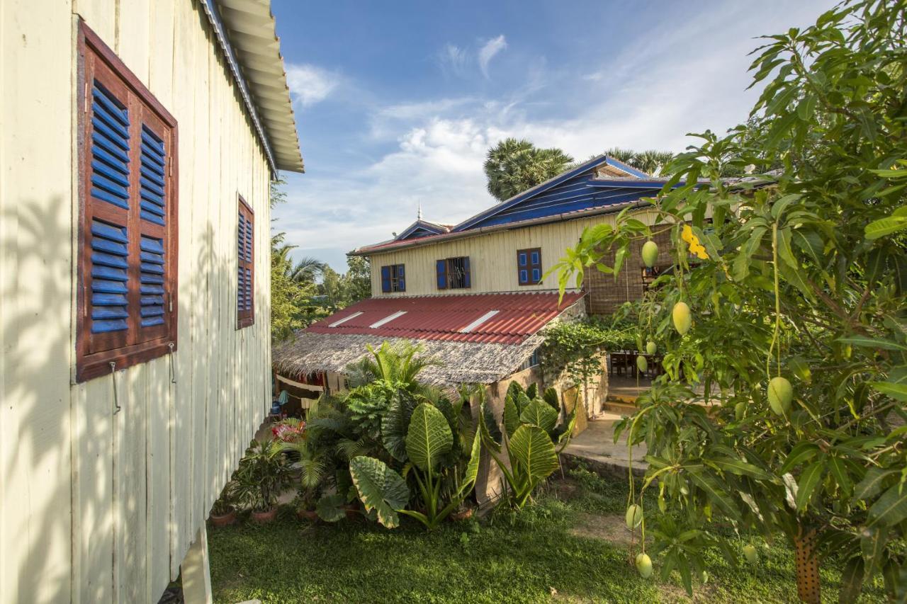 Champa Lodge Kampot Exteriér fotografie